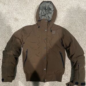 66 degree north Jacket